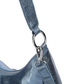 Taschendieb Wien Shoulder Bags-Salvatorgasse 3 Shoulder bag grained cow leather