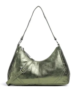 Taschendieb Wien Shoulder Bags-Salvatorgasse 3 Shoulder bag grained cow leather