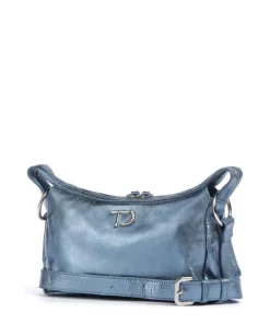 Taschendieb Wien Shoulder Bags-Salvatorgasse 4 Shoulder bag grained cow leather