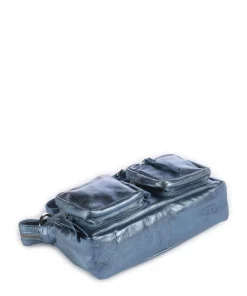 Taschendieb Wien Shoulder Bags-Salvatorgasse 4 Shoulder bag grained cow leather