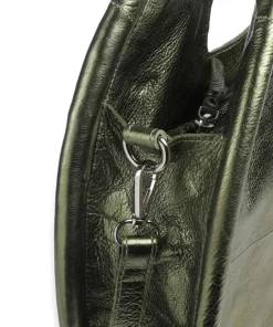 Taschendieb Wien Tote Bags-Salvatorgasse 5 Tote bag grained cow leather