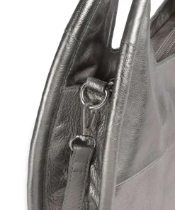 Taschendieb Wien Tote Bags-Salvatorgasse 5 Tote bag grained cow leather