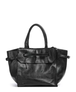 Taschendieb Wien Tote Bags-Salvatorgasse 10 Tote bag grained cow leather