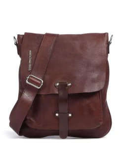 Taschendieb Wien Crossbody Bags-Salvatorianerplatz 2 Crossbody bag grained cow leather