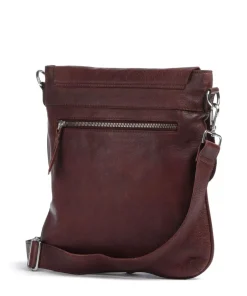 Taschendieb Wien Crossbody Bags-Salvatorianerplatz 2 Crossbody bag grained cow leather