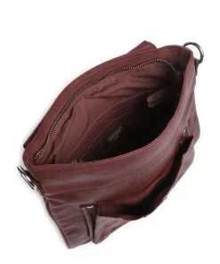 Taschendieb Wien Crossbody Bags-Salvatorianerplatz 2 Crossbody bag grained cow leather