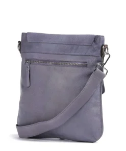 Taschendieb Wien Crossbody Bags-Salvatorianerplatz 2 Crossbody bag grained cow leather