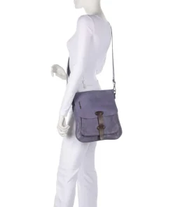 Taschendieb Wien Crossbody Bags-Salvatorianerplatz 2 Crossbody bag grained cow leather