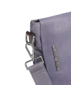 Taschendieb Wien Crossbody Bags-Salvatorianerplatz 2 Crossbody bag grained cow leather