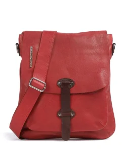 Taschendieb Wien Crossbody Bags-Salvatorianerplatz 2 Crossbody bag grained cow leather