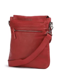 Taschendieb Wien Crossbody Bags-Salvatorianerplatz 2 Crossbody bag grained cow leather