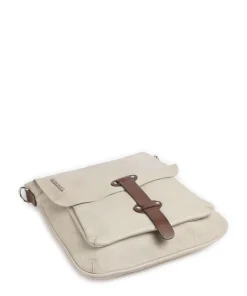 Taschendieb Wien Crossbody Bags-Salvatorianerplatz 2 Crossbody bag grained cow leather