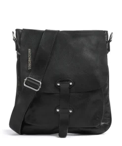 Taschendieb Wien Crossbody Bags-Salvatorianerplatz 2 Crossbody bag grained cow leather