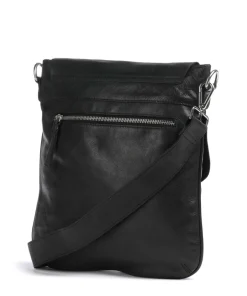 Taschendieb Wien Crossbody Bags-Salvatorianerplatz 2 Crossbody bag grained cow leather