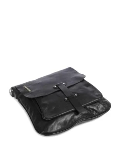 Taschendieb Wien Crossbody Bags-Salvatorianerplatz 2 Crossbody bag grained cow leather