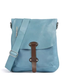 Taschendieb Wien Crossbody Bags-Salvatorianerplatz 2 Crossbody bag grained cow leather