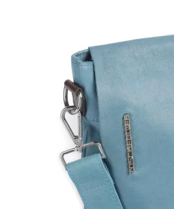 Taschendieb Wien Crossbody Bags-Salvatorianerplatz 2 Crossbody bag grained cow leather