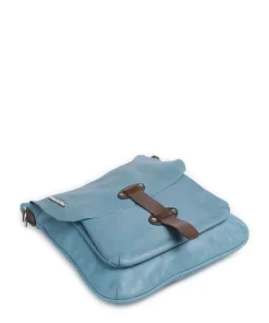 Taschendieb Wien Crossbody Bags-Salvatorianerplatz 2 Crossbody bag grained cow leather