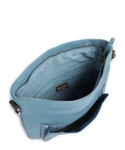 Taschendieb Wien Crossbody Bags-Salvatorianerplatz 2 Crossbody bag grained cow leather