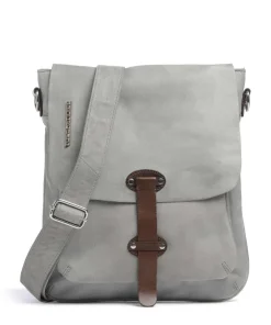 Taschendieb Wien Crossbody Bags-Salvatorianerplatz 2 Crossbody bag grained cow leather