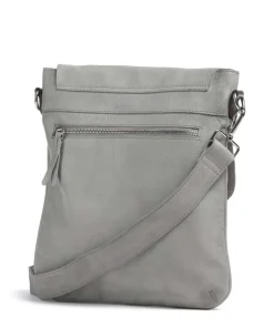 Taschendieb Wien Crossbody Bags-Salvatorianerplatz 2 Crossbody bag grained cow leather