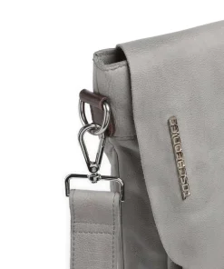 Taschendieb Wien Crossbody Bags-Salvatorianerplatz 2 Crossbody bag grained cow leather