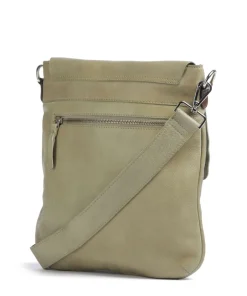 Taschendieb Wien Crossbody Bags-Salvatorianerplatz 2 Crossbody bag grained cow leather