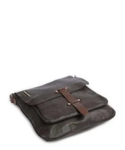 Taschendieb Wien Crossbody Bags-Salvatorianerplatz 2 Crossbody bag grained cow leather