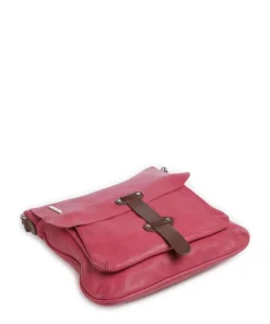 Taschendieb Wien Crossbody Bags-Salvatorianerplatz 2 Crossbody bag grained cow leather
