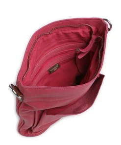 Taschendieb Wien Crossbody Bags-Salvatorianerplatz 2 Crossbody bag grained cow leather