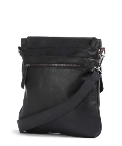 Taschendieb Wien Crossbody Bags-Salvatorianerplatz 2 Crossbody bag grained cow leather