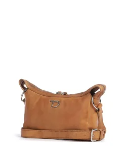 Taschendieb Wien Shoulder Bags-Salvatorianerplatz 4 Shoulder bag grained cow leather