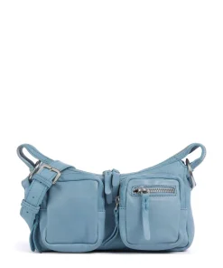 Taschendieb Wien Shoulder Bags-Salvatorianerplatz 4 Shoulder bag grained cow leather