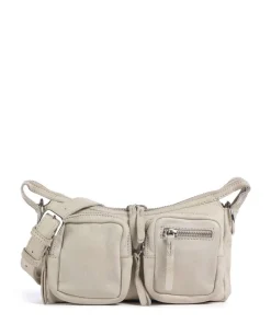 Taschendieb Wien Shoulder Bags-Salvatorianerplatz 4 Shoulder bag grained cow leather