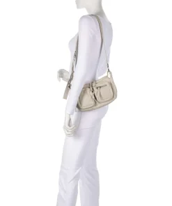 Taschendieb Wien Shoulder Bags-Salvatorianerplatz 4 Shoulder bag grained cow leather