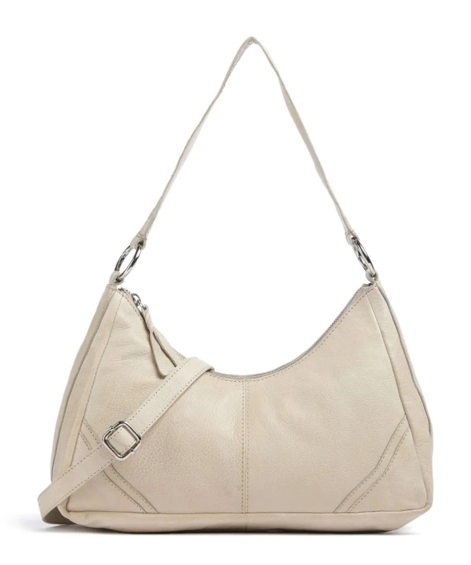Taschendieb Wien Shoulder Bags-Salvatorianerplatz 3 Shoulder bag grained cow leather