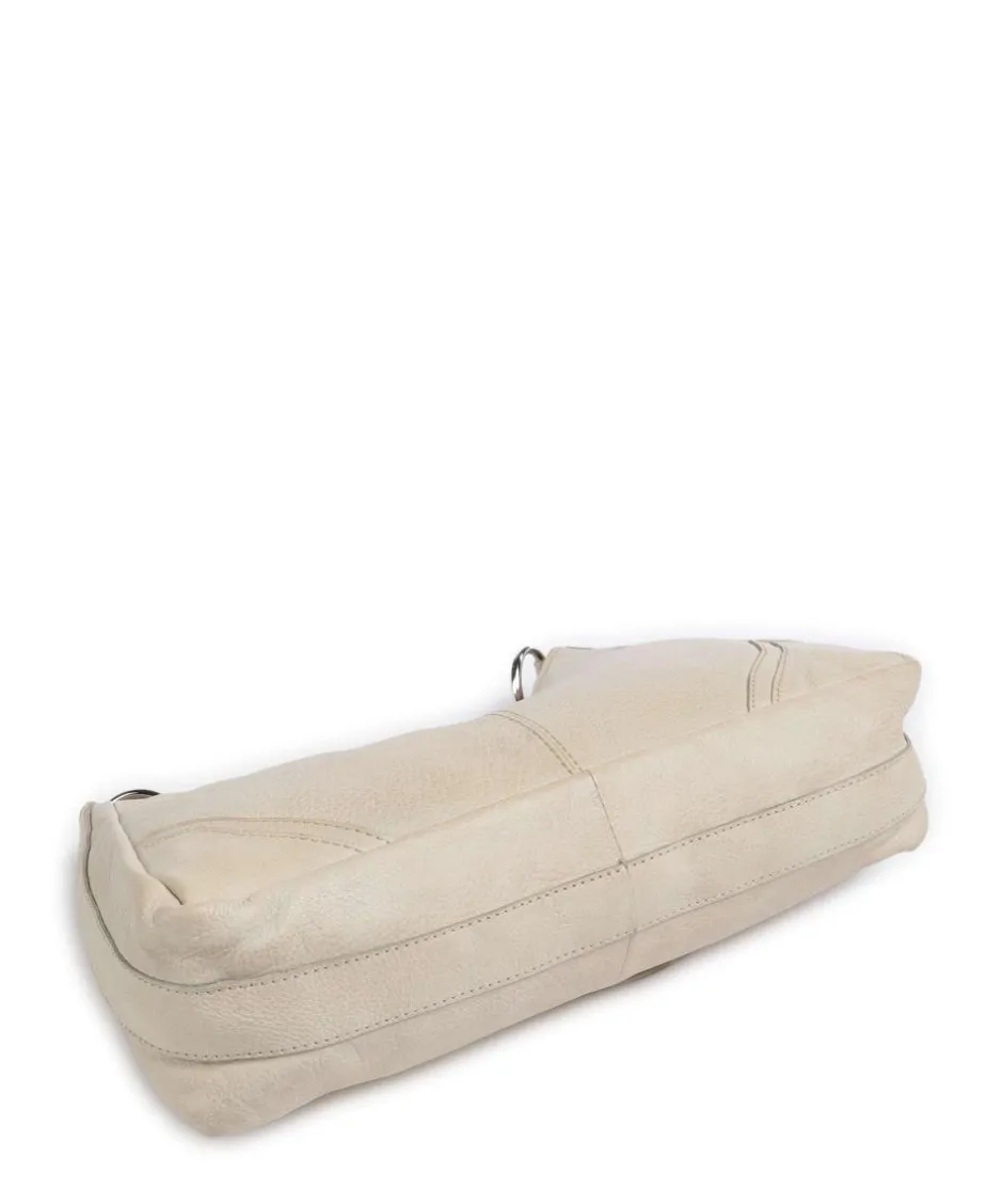Taschendieb Wien Shoulder Bags-Salvatorianerplatz 3 Shoulder bag grained cow leather