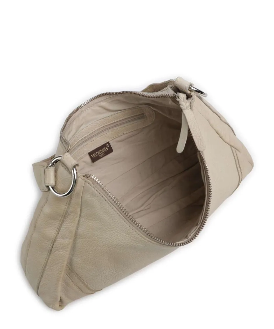 Taschendieb Wien Shoulder Bags-Salvatorianerplatz 3 Shoulder bag grained cow leather