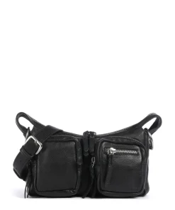 Taschendieb Wien Shoulder Bags-Salvatorianerplatz 4 Shoulder bag grained cow leather