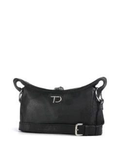 Taschendieb Wien Shoulder Bags-Salvatorianerplatz 4 Shoulder bag grained cow leather