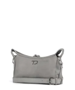 Taschendieb Wien Shoulder Bags-Salvatorianerplatz 4 Shoulder bag grained cow leather