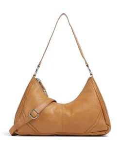 Taschendieb Wien Shoulder Bags-Salvatorianerplatz 3 Shoulder bag grained cow leather