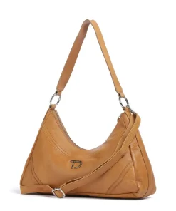 Taschendieb Wien Shoulder Bags-Salvatorianerplatz 3 Shoulder bag grained cow leather