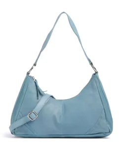 Taschendieb Wien Shoulder Bags-Salvatorianerplatz 3 Shoulder bag grained cow leather