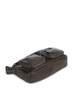 Taschendieb Wien Shoulder Bags-Salvatorianerplatz 4 Shoulder bag grained cow leather