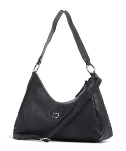 Taschendieb Wien Shoulder Bags-Salvatorianerplatz 3 Shoulder bag grained cow leather
