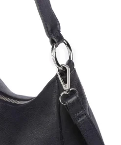 Taschendieb Wien Shoulder Bags-Salvatorianerplatz 3 Shoulder bag grained cow leather