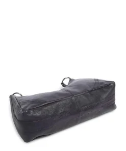 Taschendieb Wien Shoulder Bags-Salvatorianerplatz 3 Shoulder bag grained cow leather