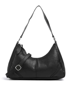 Taschendieb Wien Shoulder Bags-Salvatorianerplatz 3 Shoulder bag grained cow leather