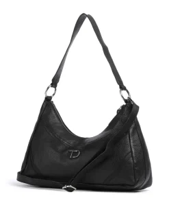 Taschendieb Wien Shoulder Bags-Salvatorianerplatz 3 Shoulder bag grained cow leather